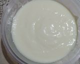 Foto langkah ke 6 dari resep Creamy Salad Sauce (Lebih Sehat) 👍👍👍.
