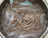 蕎麥冷麵的食譜步驟3照片