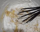 Foto langkah ke 2 dari resep Pancake / Kulit Crepes dengan Gula Aren.