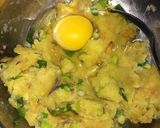 Foto langkah ke 4 dari resep 72. Perkedel kentang renyah #DiulekAsyik #pekaninspirasi #cookpadcommunity.
