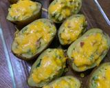 Foto langkah ke 5 dari resep Twice baked potato.