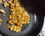 A picture of step 2 of Hyderabadi Mirchi Ka Salan.
