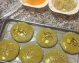 A picture of step 6 of Pistachio Naan khatai!.