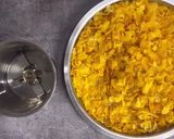 A picture of step 3 of Chicken Pakora.