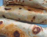 A picture of step 7 of Home made shawarma.