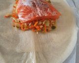 Une image de l'étape 4 de Croustillant de poisson.