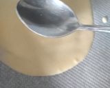 Foto del paso 4 de la receta Melón helado con barquillo de jamón (en heladera)