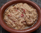 Foto del paso 8 de la receta: Baba ganoush o paté de berenjena