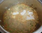 क्रीमी मटर की सब्जी (creamy matar ki sabzi recipe in hindi) रेसिपी चरण 4 फोटो