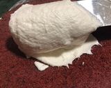 A picture of step 4 of Cream Cheese Frosting.