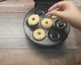 Foto del paso 2 de la receta: Arañas para Halloween