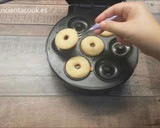 Foto del paso 2 de la receta: Arañas para Halloween