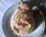 Foto del paso 6 de la receta: Arroz frito con vegetales