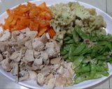 Foto langkah ke 5 dari resep Sup Manten Solo.