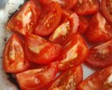 Foto del paso 2 de la receta: Crema de tomates asados🍎🍎🍎