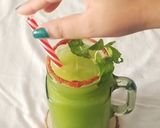 A picture of step 4 of Raw Mango Drink | Green Mango Juice | Tasty Mug Recipe.