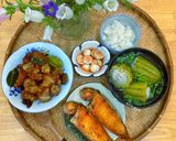 Hình bước làm 5 của món Cơm Nhà Ngày Mưa 2