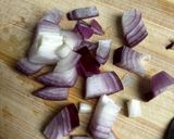 Guacamole (avokádókrém) recept fázis 1 fotója