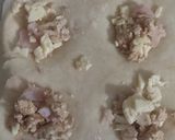 Foto del paso 5 de la receta: #alrescatedelacomidaperdida. Sorrentinos de fiambre
