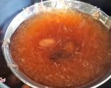 Hình bước làm 4 của món Nước mắm chay...cách nấu đơn giản,màu đẹp và thơm