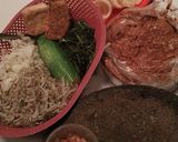 Foto langkah ke 1 dari resep Gado gado betawi.