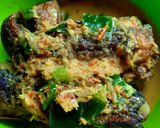 Foto langkah ke 3 dari resep Mangut Lele.