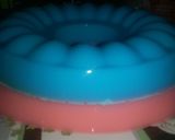 Foto langkah ke 2 dari resep Puding Susu Rainbow.