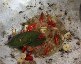 Foto langkah ke 2 dari resep Tempe orek basah.