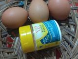 Tahu bulat isi keju lumer