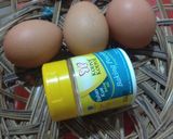 Foto langkah ke 1 dari resep Tahu bulat isi keju lumer.