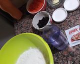 Foto del paso 1 de la receta: Pan de zanahoria y pasas de uva