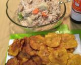 Foto del paso 3 de la receta: Arroz con Pollo Sancochado y Vegetales