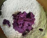 Foto langkah ke 1 dari resep Korean Garlic Cheese Sweet Potato Bread.
