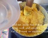 Palm oil Semo with Melon Soup recipe step 7 photo