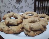 صورة لخطوة 1 من وصفة الكعك المالح الليبي 😋💖