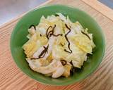 Shiokonbu cabbage(Salted kelp cabbage) recipe step 4 photo