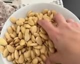 Foto del paso 2 de la receta: Almendras tostadas fácil y cómodo