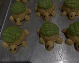 Cara Membuat Turtle Cookies nastar kurakura 11