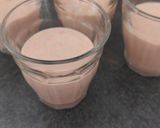 Une image de l'étape 5 de Mini-cappuccinos de tomate au jambon.