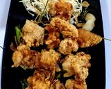 รูปขั้นตอนการทำที่ 7 ของ ไก่ทอดสมุนไพร