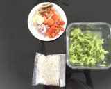Foto langkah ke 1 dari resep Tumis Pare Teri Medan.
