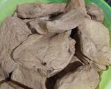 Foto langkah ke 4 dari resep Tahu bacem ala mama Ossa.