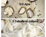 Foto del paso 2 de la receta: Venado en salsa de zanahoria