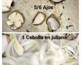 Foto del paso 2 de la receta: Venado en salsa de zanahoria