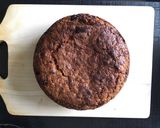 A picture of step 2 of My carrot cake.