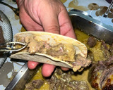 Foto del paso 10 de la receta: Taco de costilla de vaca adobada con miel y vermut de Reus