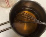 Agar jelly made with Japanese ume plum syrup recipe step 2 photo