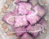 عکس مرحله 2 از دستور مارشمالو 😋😋😋