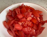 Foto del paso 6 de la receta: Calabazas a la mexicana con carne de cerdo