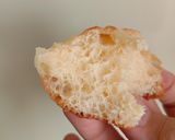 Foto langkah ke 8 dari resep Donat Topping Susu Gula Pasir.